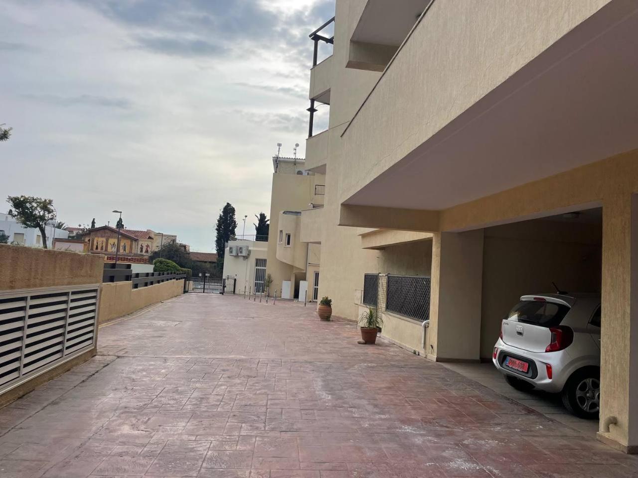 Queens Gardens Paphos Exterior foto