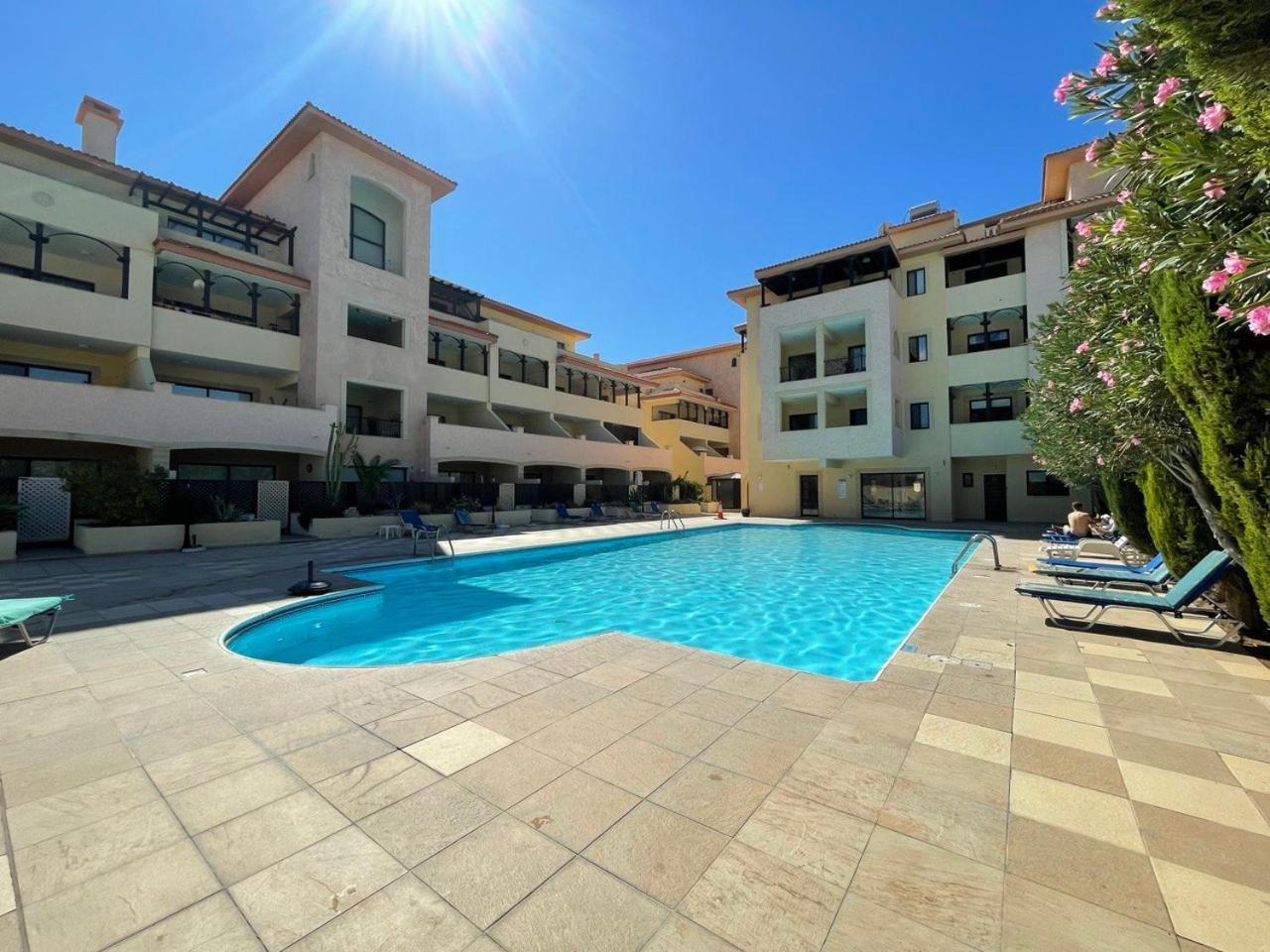 Queens Gardens Paphos Exterior foto
