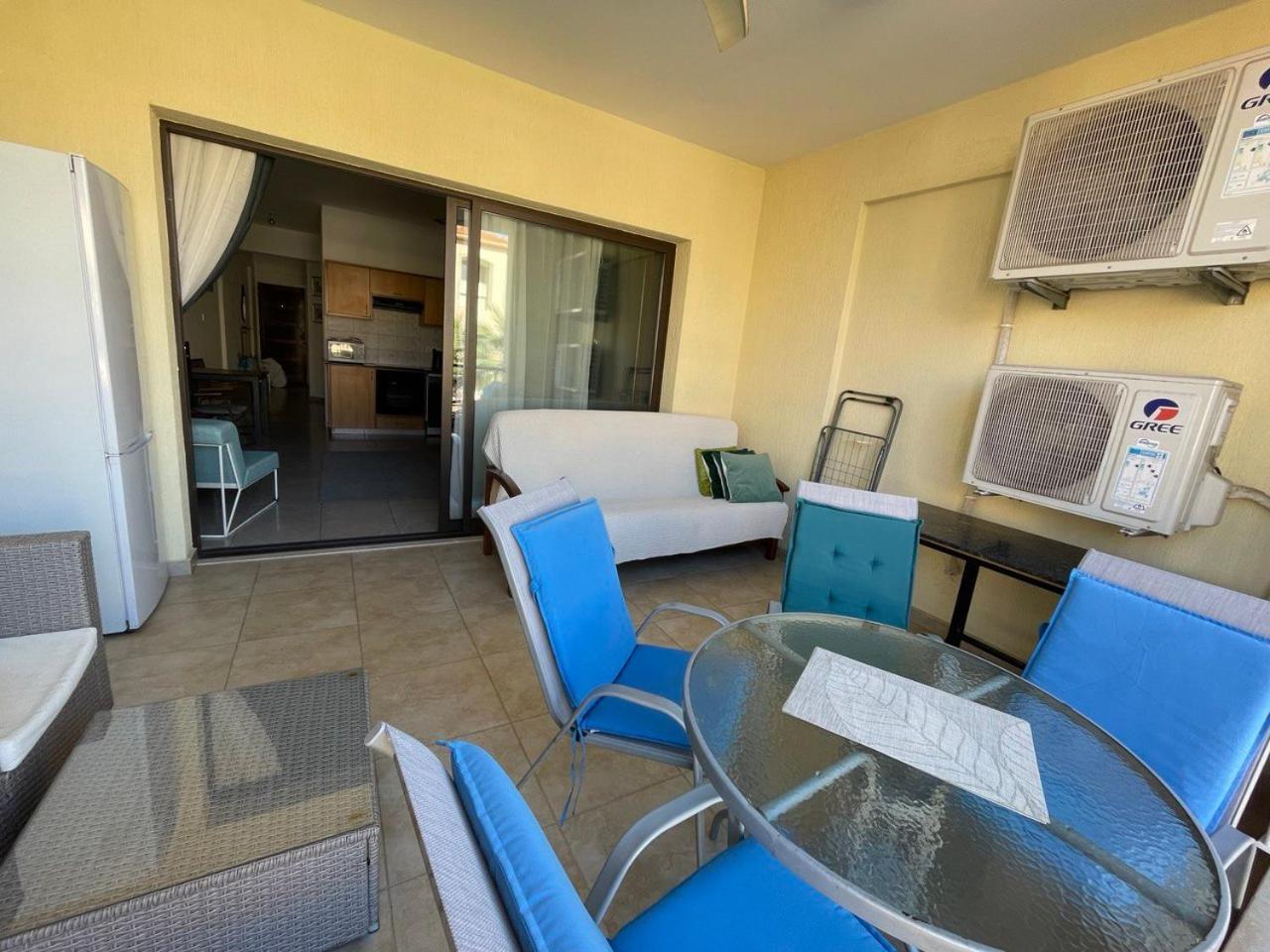 Queens Gardens Paphos Exterior foto